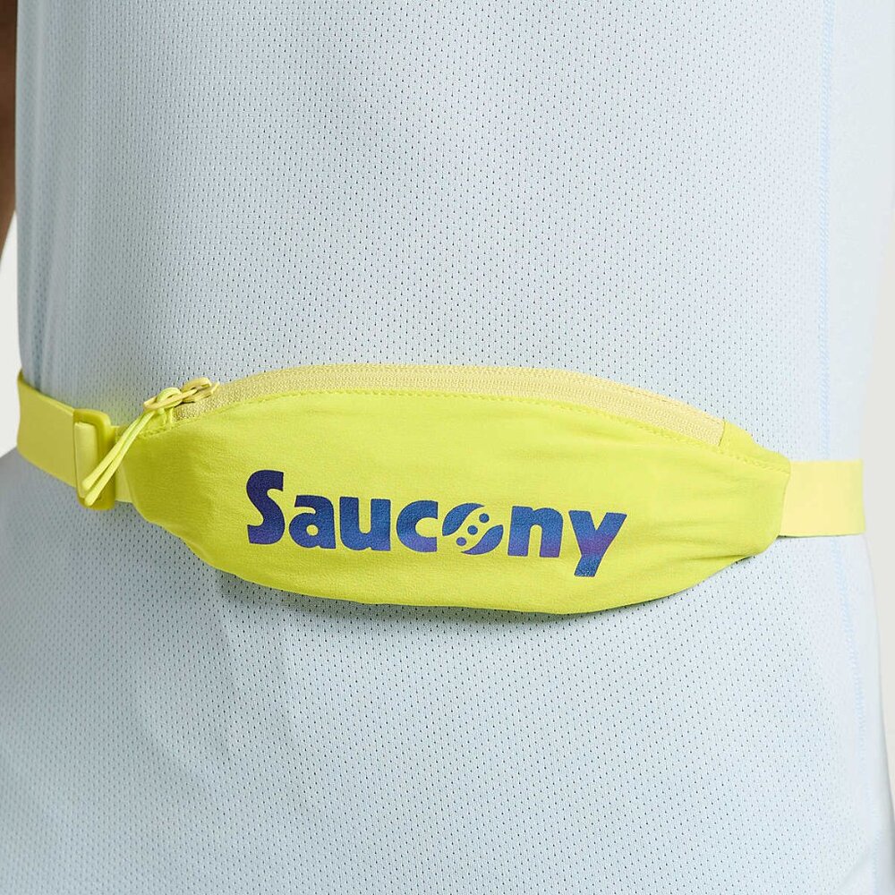 Saucony Outpace Run Belt